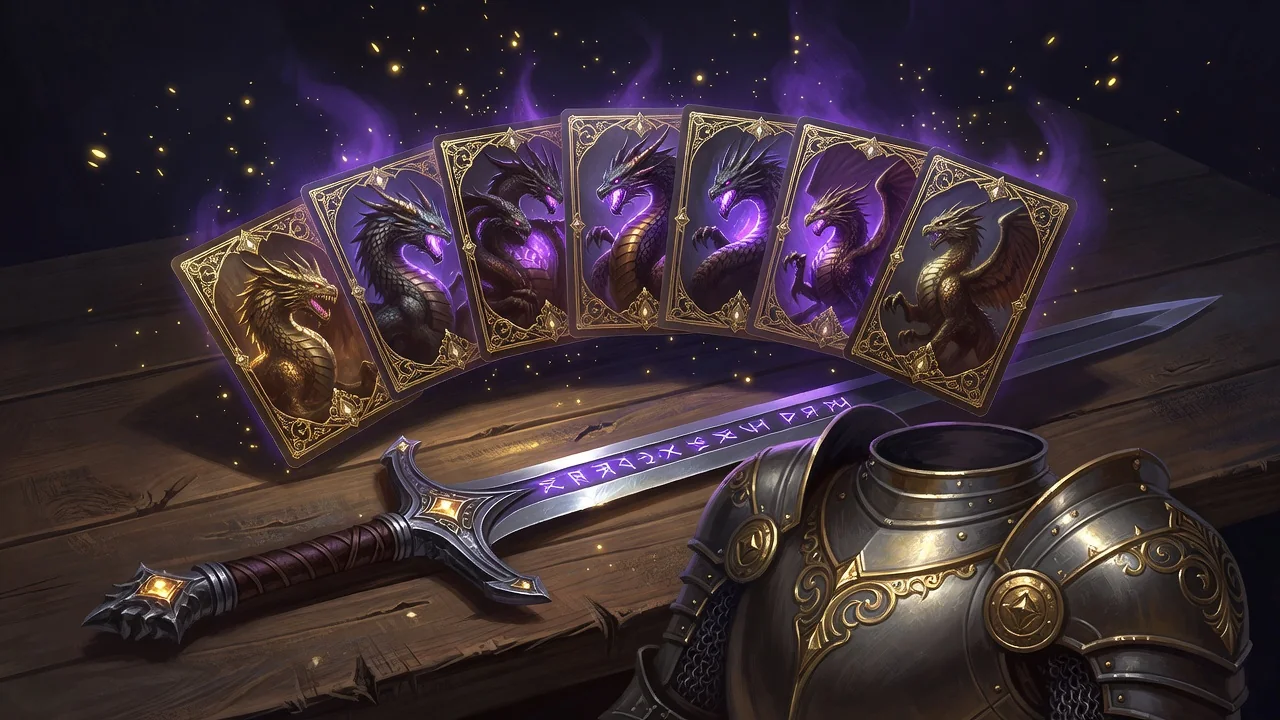 Ragnarok Online’s Card System Explained: Slots, Hunts and Builds