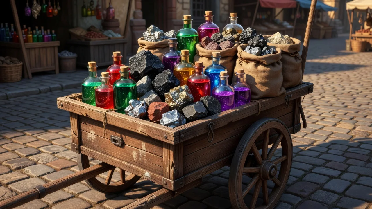 Merchant Class Guide: Blacksmith, Alchemist and the Zeny Game